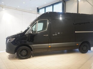 Mercedes-Benz Sprinter 317 Dubbla Skjutdörrar