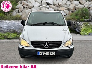 Mercedes-Benz Vito Kombi 115 CDI 2.9t Euro 3