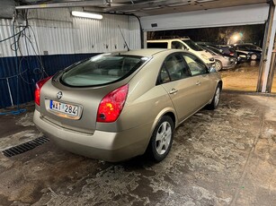 Nissan Primera Hatch 2.0 Euro 4