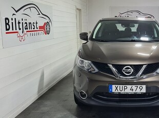 Nissan Qashqai 1.2 DIG-T Euro 6