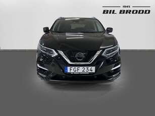 Nissan Qashqai 1.2 DIG-T XTronic Tekna