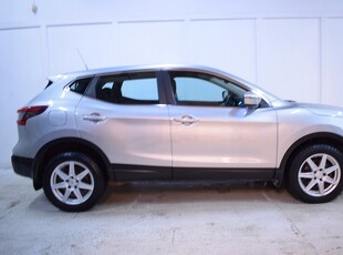 Nissan Qashqai 1.6 dCi 130hk 4WD / V-hjul / Värmare /