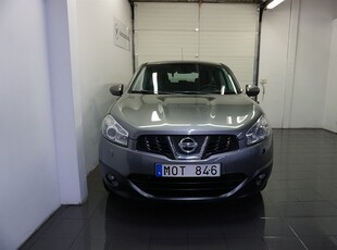 Nissan Qashqai 2.0 Manuell, Facelift, M-Värm, Drag 141hk