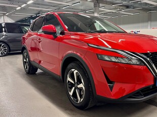 Nissan Qashqai MHEV 1,3 DIG-T N-Connecta Aut / 360° / Nav