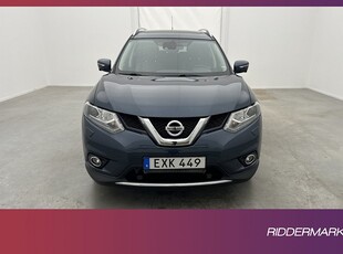 Nissan X-Trail 2.0 dCi 177hk 4x4 Pano 360° Navi M-Värm Drag