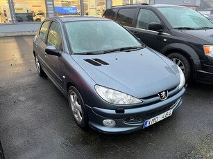 Peugeot 206 5-dörrar 1.4 GÖR DET SJÄLV!