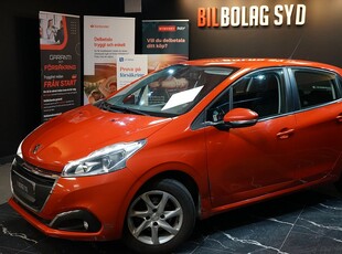 Peugeot 208 5-dörrar 1.2 VTi//Endast 8500Mil//Toppskick//