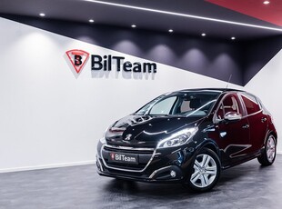 Peugeot 208 5-dörrar 1.2 VTi ETG5 Euro 6