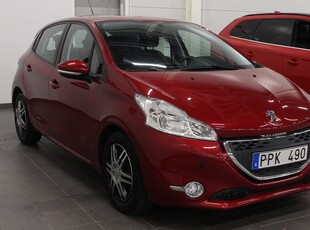 Peugeot 208 5-dörrar 1.4 e-HDi EGS AUTOMAT 9179mil