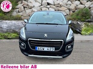 Peugeot 3008 1.6 e-HDi EGS Euro 5