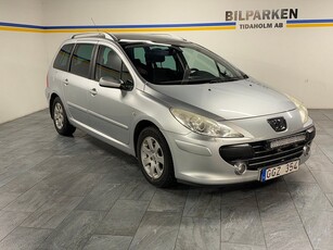 Peugeot 307 SW 1.6 HDi Euro 4 Nybes