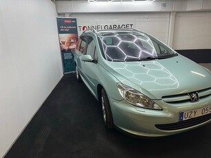 Peugeot 307 SW 2.0 Euro 3