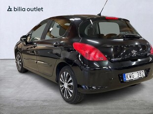 Peugeot 308 1.6 HDi 5dr 1-ägare / M-Värmare