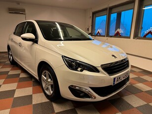 Peugeot 308 1.6 THP Allure/Panorama/Navigation/8400 mil