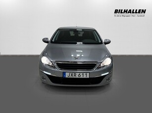 Peugeot 308 SW 1,6 BlueHDI Active (V-Hjul/Drag)