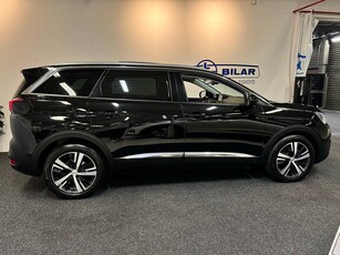 Peugeot 5008 1.5 EAT BlueHDi ALLURE/ Panorama/ Drag/ Vhjul