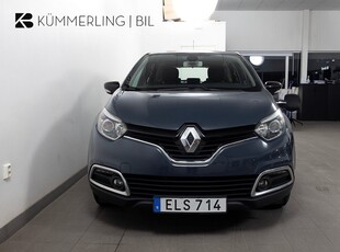 Renault Captur 1.2 TCe EDC P-Sensor/Keyless Go Euro 6