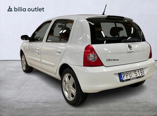 Renault Clio 1.2 Storia Dynamique M-Värmare