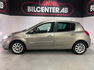 Renault Clio 1.5 dCi Ny servad Kamrem bytt M-värmare SoV