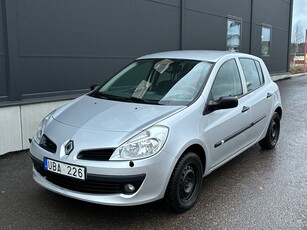 Renault Clio 5-dörrars Halvkombi 1.2 75hk