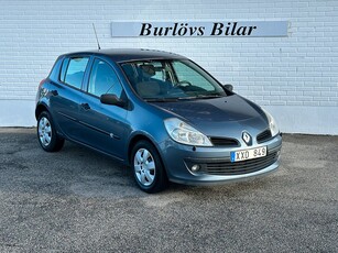 Renault Clio 5-dörrars Halvkombi 1.2 Euro 4