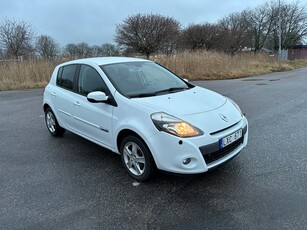 Renault Clio 5dr Halvkombi 1.2 E85 Euro 5