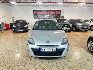 Renault Clio Halvkombi 1.2 TCe Ny Servad & Ny Besiktigad