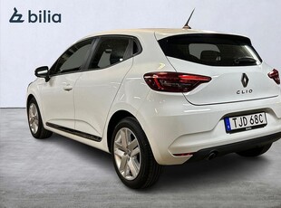 Renault Clio TCe 90 Zen 5-d III