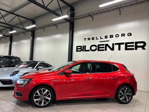 Renault Mégane 1.5 dCi EDC 110hk BOSE | Automat | Backkamera