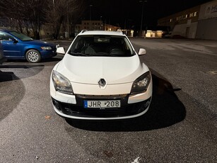 Renault Mégane Grandtour 1.5 dCi Euro 5