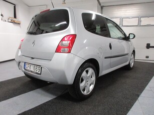 Renault Twingo 1.5 dCi Euro 4 NYBYTT KAMREM Årsskatt 1457 kr