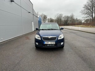 Skoda Fabia 1.4 TDI Nybesiktad