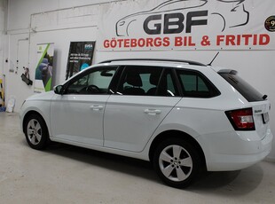 Skoda Fabia Kombi 1.2 TSI Style Euro 6*Årsskatt 360kr'