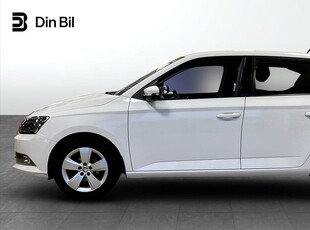 Skoda Fabia Style 1,2 TSI 90Hk Komfortpaket