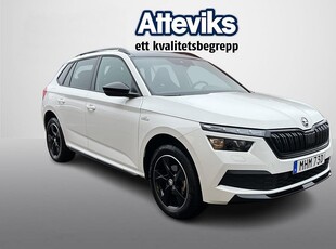 Skoda Kamiq MONTE CARLO 1,0 TSI 110 HK 7 VXL DSG S