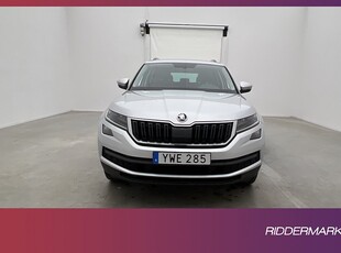 Skoda Kodiaq 2.0 TDI 4x4 Business D-Värmare B-Kamera Drag