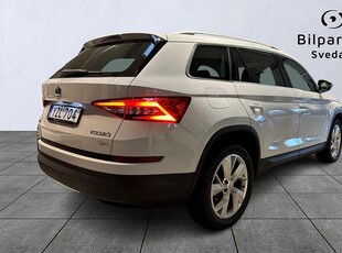 Skoda Kodiaq 2.0 TDI | Kamera | Carplay | Drag | 190hk