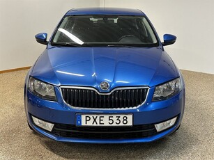 Skoda Octavia 1.2 TSI Drag NYSERVAD 105hk