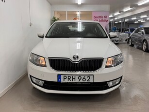 Skoda Octavia 1.4 TSI Ambition, Drivers Edition 140hk 2015