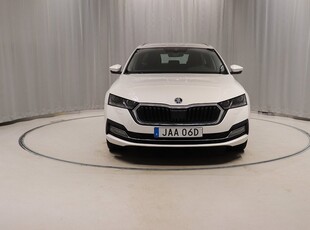 Skoda Octavia 2.0 TDI 4x4 200hk Aut Drag Värmare Kamera LED