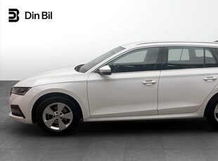 Skoda Octavia Kombi Ambition 1,0 TSI m-HEV 110 Hk DSG