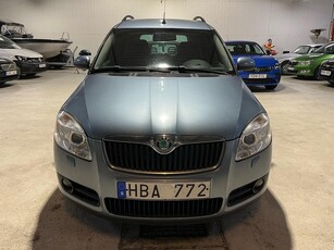 Skoda Roomster 1.4 Euro 4