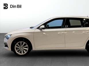 Skoda Scala Style 1.0 TSI 110hk DSG Backkamera