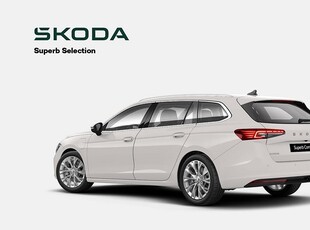 Skoda Superb iV Kombi SELECTION 1,5 TSI 204 HK 6 VXL DSG