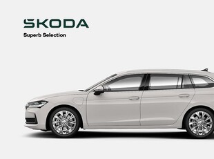 Skoda Superb iV Kombi SELECTION 1,5 TSI 204 HK 6 VXL DSG