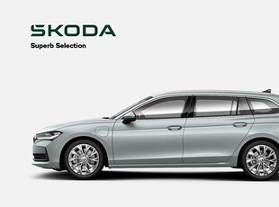 Skoda Superb iV Kombi SELECTION 1,5 TSI 204 HK 6 VXL DSG