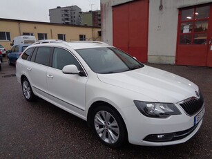 Skoda Superb Kombi 2.0 TDI Businessline, Elegance Euro 5