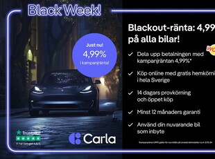 Tesla Model 3 Long Range AWD Refresh FSD Pano V-Hjul