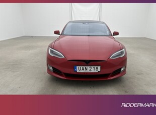 Tesla Model S 75D AWD 333hk Pano Kamera Autopilot Sv.Såld