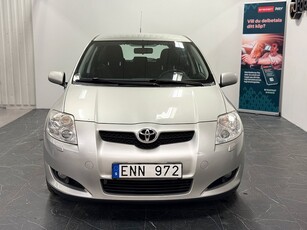 Toyota Auris 5-dörrar 1.6 Dual VVT-i | Drag | Aux | 6-Vxl |